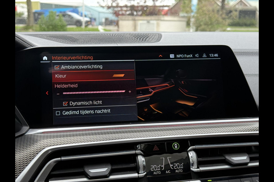 BMW X5 xDrive45e M Sport High Executive | BTW | Panorama | HUD | Elec. Trekhaak | Integral Active Steering | BMW Laser | Night Vision | Harmann Kardonn| 1e Eigenaar | Vol Opties |