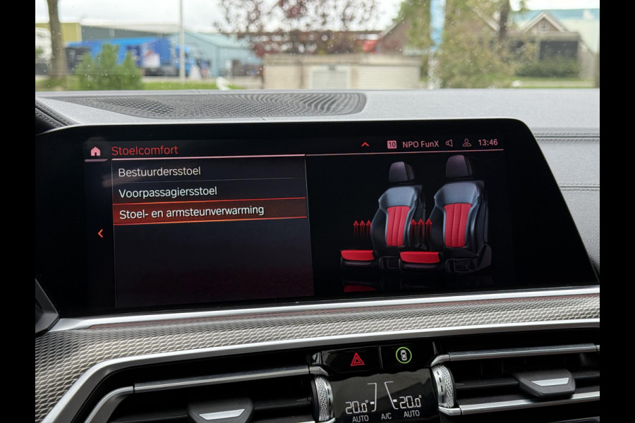 BMW X5 xDrive45e M Sport High Executive | BTW | Panorama | HUD | Elec. Trekhaak | Integral Active Steering | BMW Laser | Night Vision | Harmann Kardonn| 1e Eigenaar | Vol Opties |