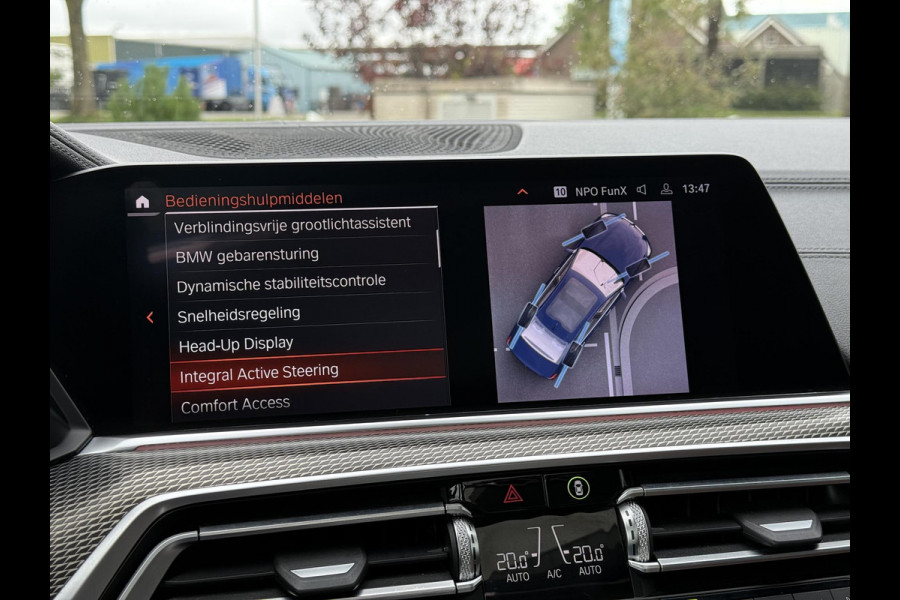 BMW X5 xDrive45e M Sport High Executive | BTW | Panorama | HUD | Elec. Trekhaak | Integral Active Steering | BMW Laser | Night Vision | Harmann Kardonn| 1e Eigenaar | Vol Opties |