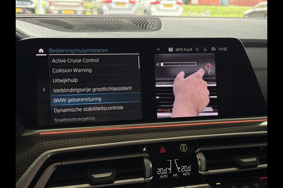 BMW X5 xDrive45e M Sport High Executive | BTW | Panorama | HUD | Elec. Trekhaak | Integral Active Steering | BMW Laser | Night Vision | Harmann Kardonn| 1e Eigenaar | Vol Opties |