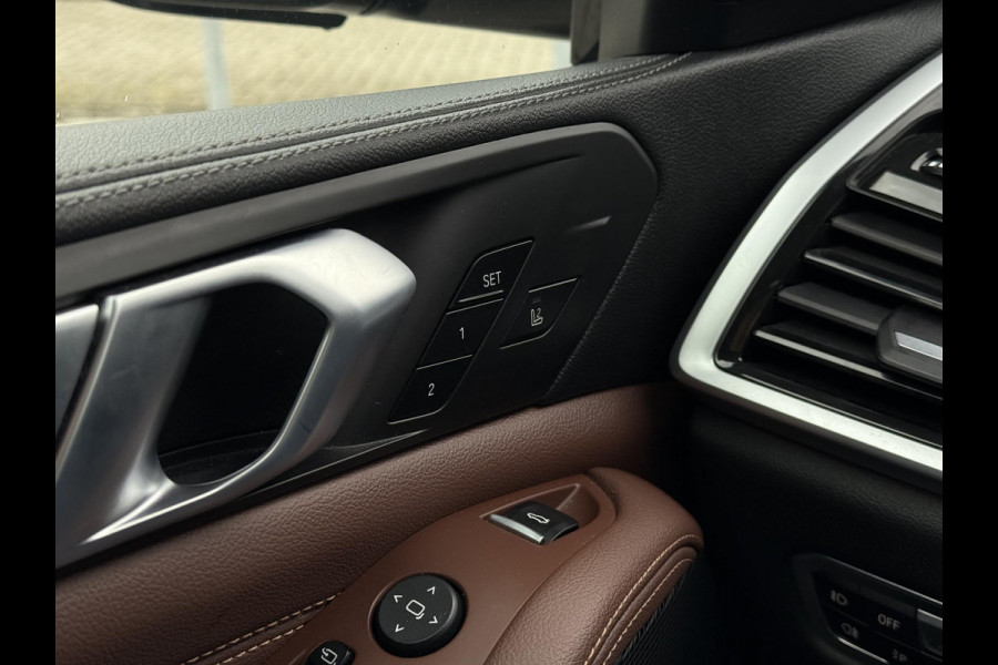 BMW X5 xDrive45e M Sport High Executive | BTW | Panorama | HUD | Elec. Trekhaak | Integral Active Steering | BMW Laser | Night Vision | Harmann Kardonn| 1e Eigenaar | Vol Opties |