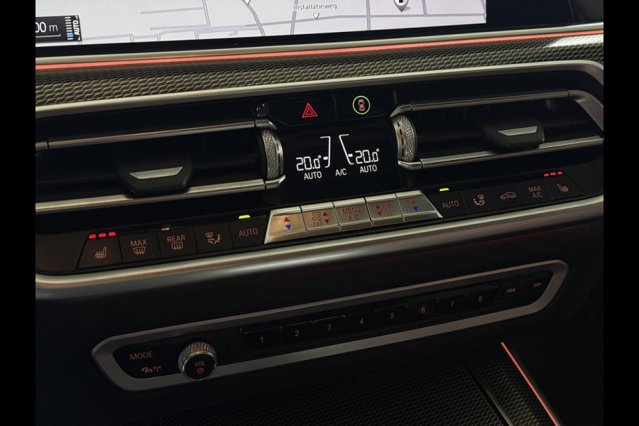 BMW X5 xDrive45e M Sport High Executive | BTW | Panorama | HUD | Elec. Trekhaak | Integral Active Steering | BMW Laser | Night Vision | Harmann Kardonn| 1e Eigenaar | Vol Opties |