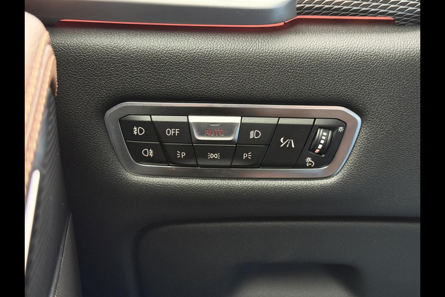 BMW X5 xDrive45e M Sport High Executive | BTW | Panorama | HUD | Elec. Trekhaak | Integral Active Steering | BMW Laser | Night Vision | Harmann Kardonn| 1e Eigenaar | Vol Opties |