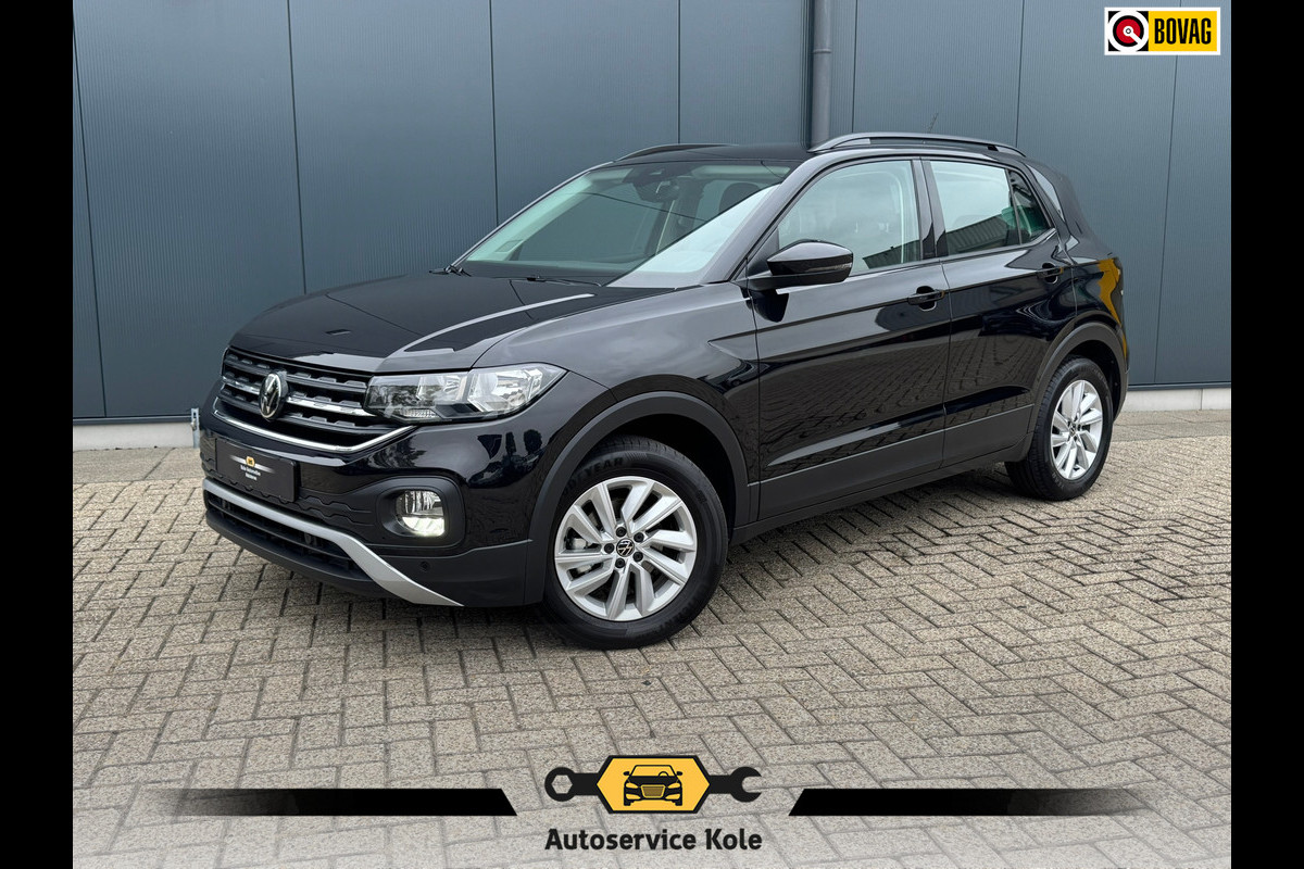 Volkswagen T-Cross 1.0 TSI Life * Carplay * Climate Control * Parkeersensoren * Volkswagen T-Cross 1.0 TSI Life * Carplay * Climate Control * Parkeersensoren *