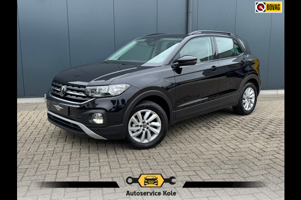 Volkswagen T-Cross 1.0 TSI Life * Carplay * Climate Control * Parkeersensoren *