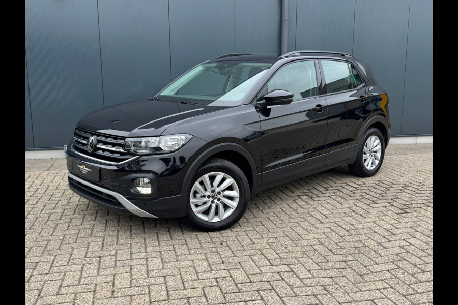 Volkswagen T-Cross 1.0 TSI Life * Carplay * Climate Control * Parkeersensoren *