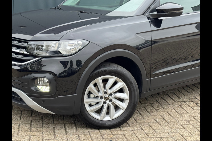 Volkswagen T-Cross 1.0 TSI Life * Carplay * Climate Control * Parkeersensoren *