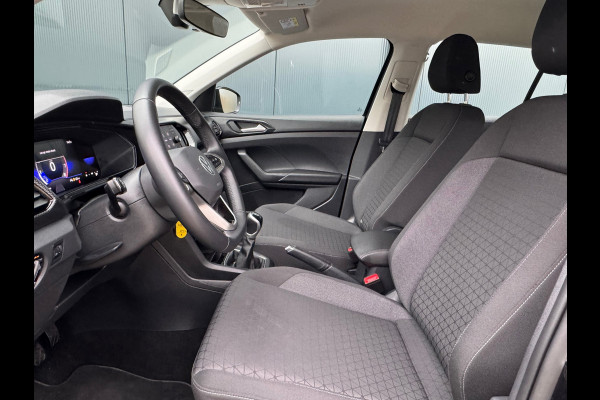 Volkswagen T-Cross 1.0 TSI Life * Carplay * Climate Control * Parkeersensoren *