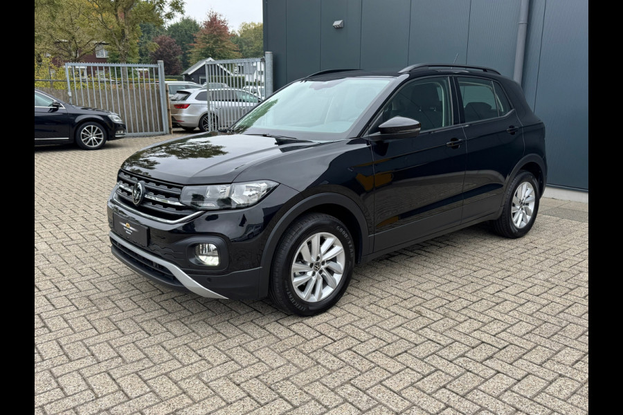 Volkswagen T-Cross 1.0 TSI Life * Carplay * Climate Control * Parkeersensoren *