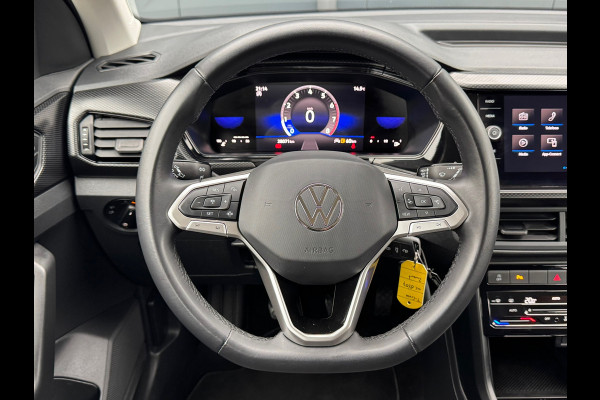 Volkswagen T-Cross 1.0 TSI Life * Carplay * Climate Control * Parkeersensoren *