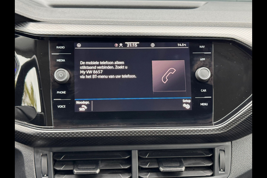 Volkswagen T-Cross 1.0 TSI Life * Carplay * Climate Control * Parkeersensoren *