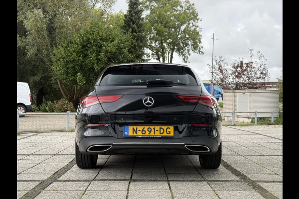 Mercedes-Benz CLA-Klasse Shooting Brake 180 Aut. Business Sol. Luxury | Leder Sport | Sfeer Verlichting | 18inch |