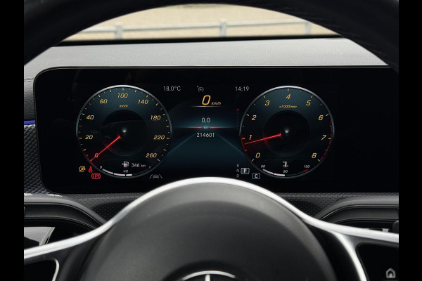 Mercedes-Benz CLA-Klasse Shooting Brake 180 Aut. Business Sol. Luxury | Leder Sport | Sfeer Verlichting | 18inch |