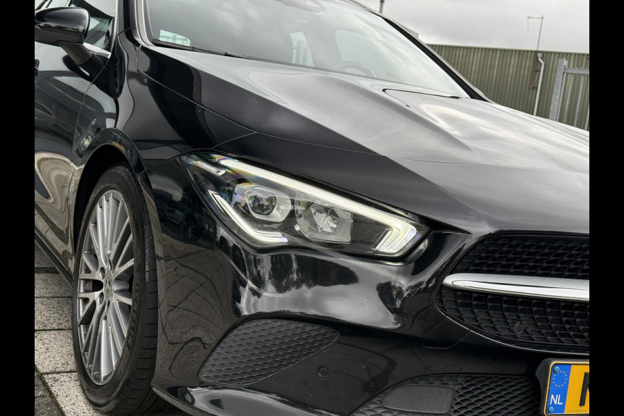 Mercedes-Benz CLA-Klasse Shooting Brake 180 Aut. Business Sol. Luxury | Leder Sport | Sfeer Verlichting | 18inch |