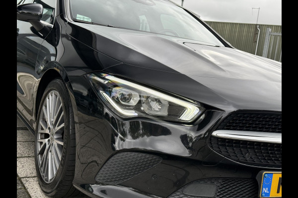 Mercedes-Benz CLA-Klasse Shooting Brake 180 Aut. Business Sol. Luxury | Leder Sport | Sfeer Verlichting | 18inch |