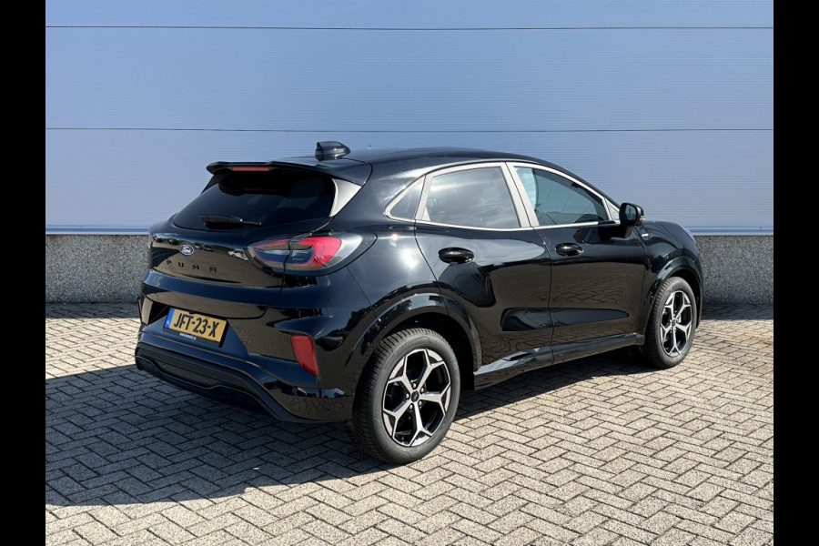Ford Puma 1.0 EB Hyb ST-Line X DRIVERPACK! WINTERPACK! Ford Puma 1.0 EB Hyb ST-Line X DRIVERPACK! WINTERPACK!