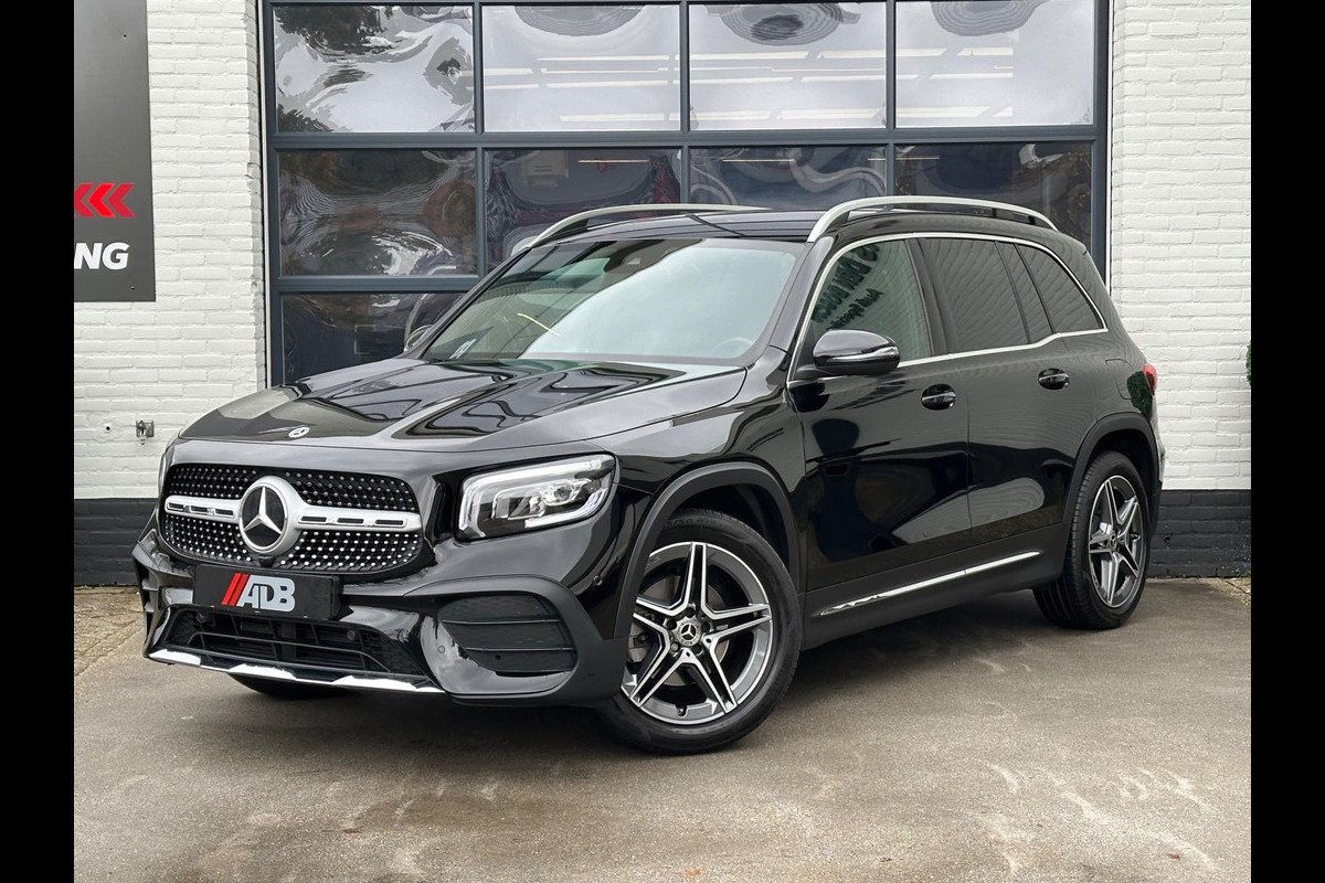 Mercedes-Benz Glb 180 AMG Line 7p. Mercedes-Benz Glb 180 AMG Line 7p.