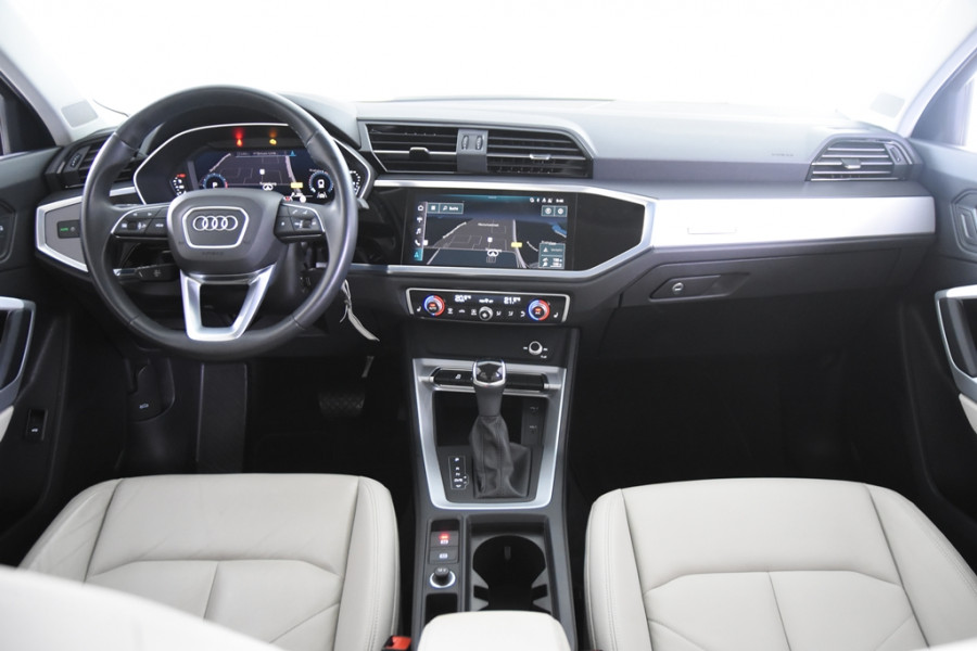 Audi Q3 35 TFSI Pro Line *Leder*Navigatie*Carplay*Stoelverwarming*