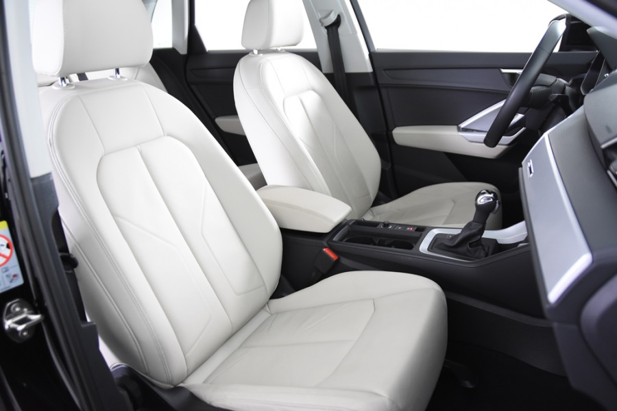 Audi Q3 35 TFSI Pro Line *Leder*Navigatie*Carplay*Stoelverwarming*