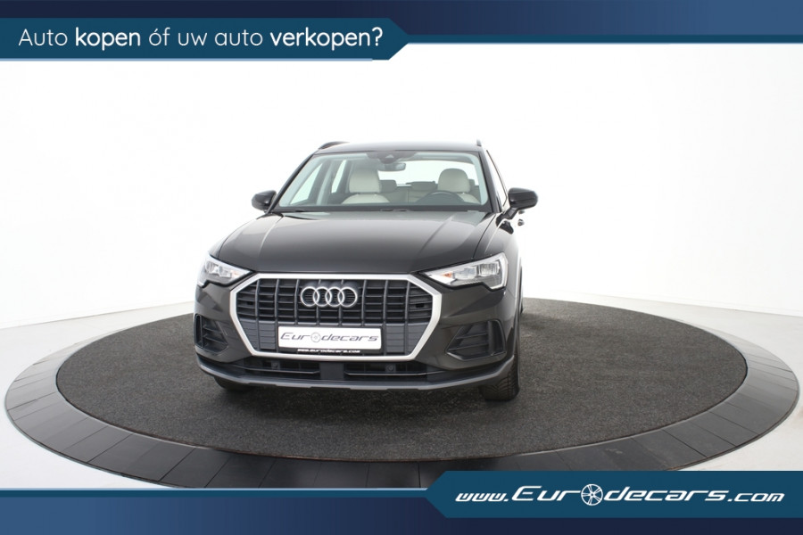 Audi Q3 35 TFSI Pro Line *Leder*Navigatie*Carplay*Stoelverwarming*