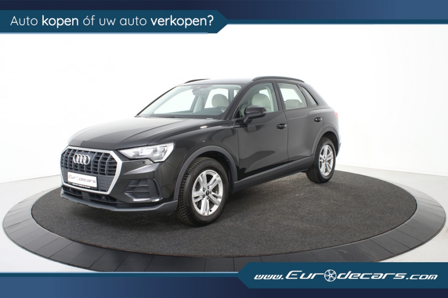 Audi Q3 35 TFSI Pro Line *Leder*Navigatie*Carplay*Stoelverwarming*