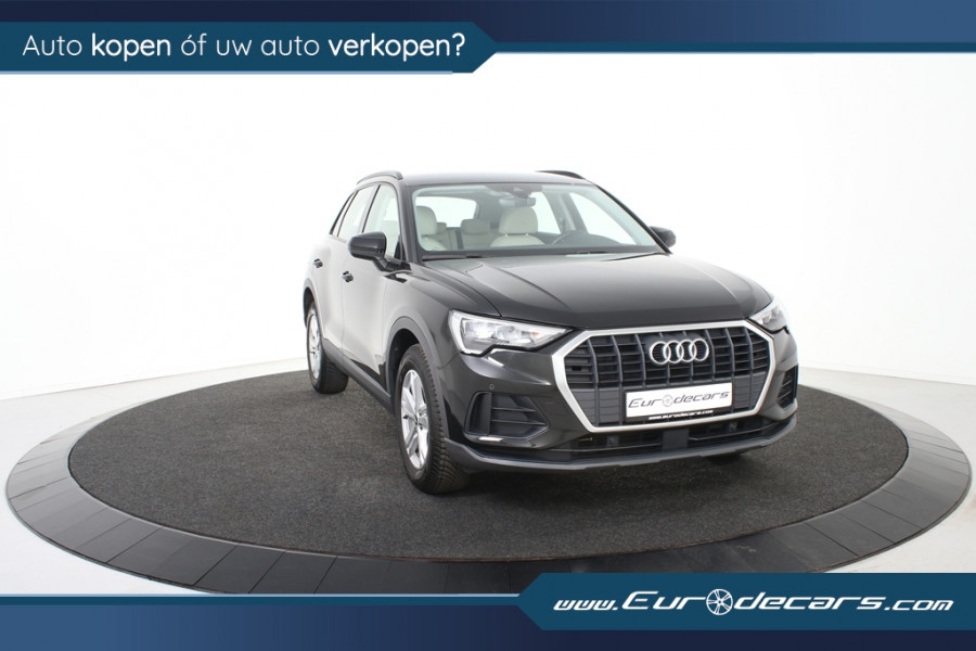 Audi Q3 35 TFSI Pro Line *Leder*Navigatie*Carplay*Stoelverwarming*