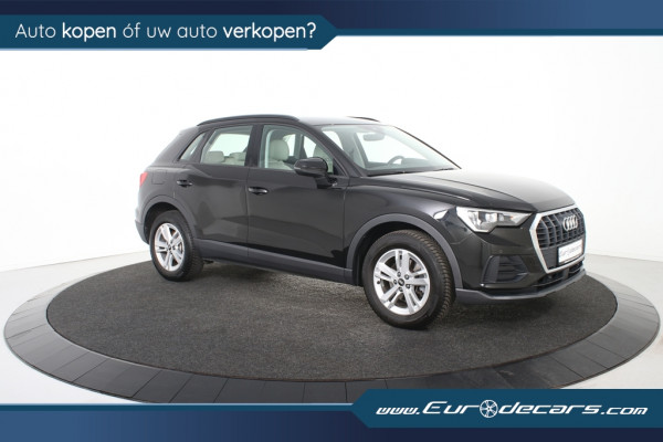 Audi Q3 35 TFSI Pro Line *Leder*Navigatie*Carplay*Stoelverwarming*