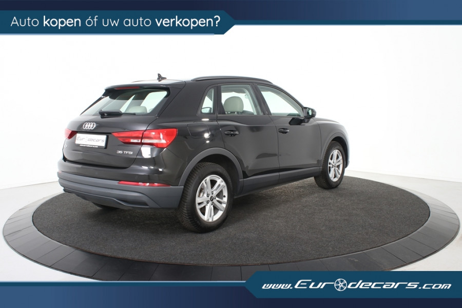 Audi Q3 35 TFSI Pro Line *Leder*Navigatie*Carplay*Stoelverwarming*