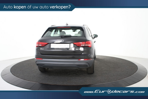 Audi Q3 35 TFSI Pro Line *Leder*Navigatie*Carplay*Stoelverwarming*