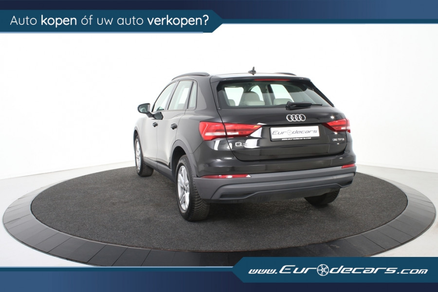 Audi Q3 35 TFSI Pro Line *Leder*Navigatie*Carplay*Stoelverwarming*