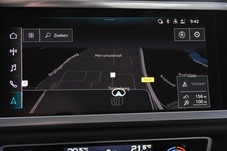 Audi Q3 35 TFSI Pro Line *Leder*Navigatie*Carplay*Stoelverwarming*