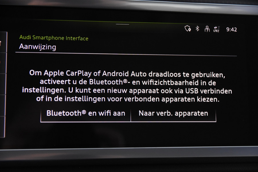 Audi Q3 35 TFSI Pro Line *Leder*Navigatie*Carplay*Stoelverwarming*