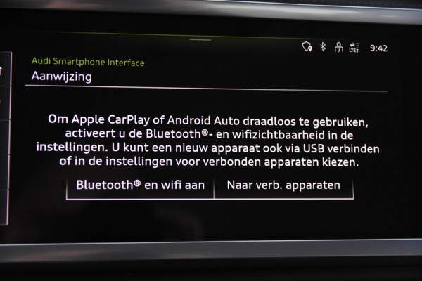 Audi Q3 35 TFSI Pro Line *Leder*Navigatie*Carplay*Stoelverwarming*