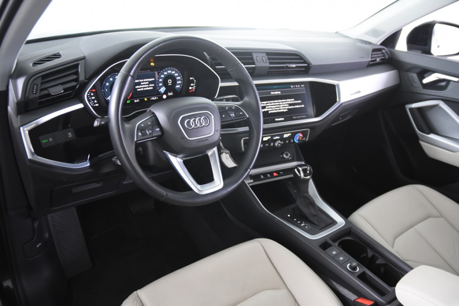 Audi Q3 35 TFSI Pro Line *Leder*Navigatie*Carplay*Stoelverwarming*