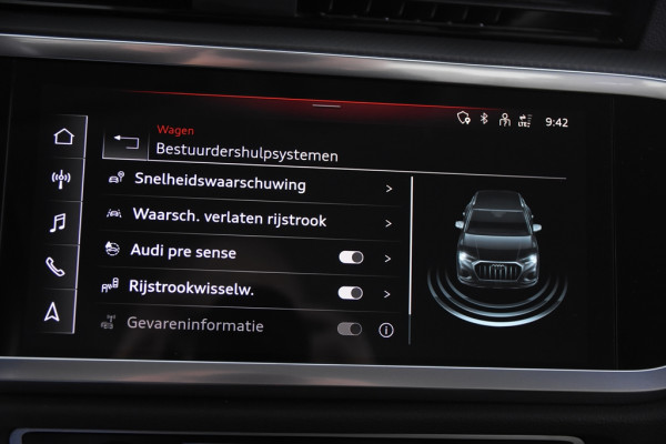 Audi Q3 35 TFSI Pro Line *Leder*Navigatie*Carplay*Stoelverwarming*