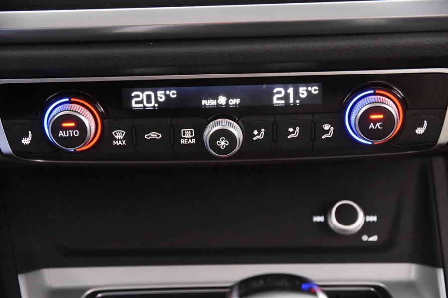 Audi Q3 35 TFSI Pro Line *Leder*Navigatie*Carplay*Stoelverwarming*