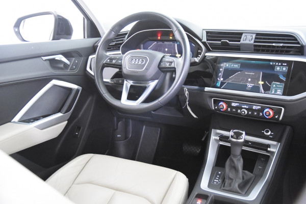 Audi Q3 35 TFSI Pro Line *Leder*Navigatie*Carplay*Stoelverwarming*