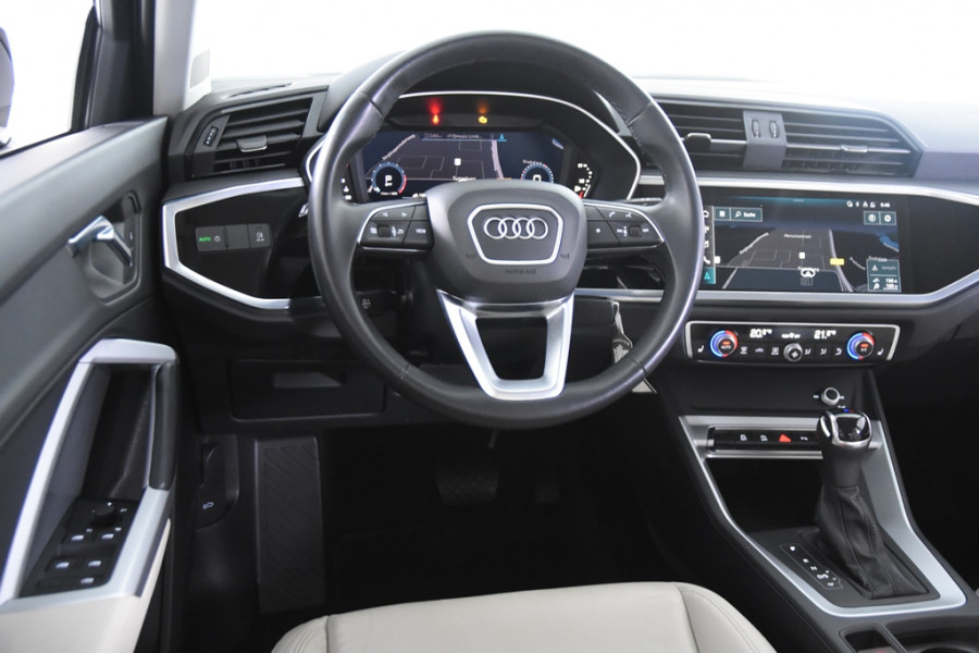 Audi Q3 35 TFSI Pro Line *Leder*Navigatie*Carplay*Stoelverwarming*