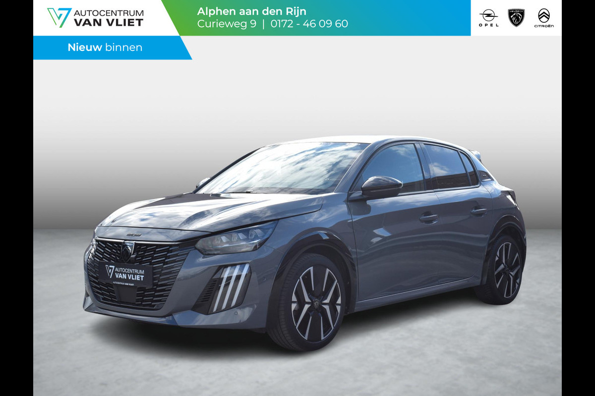 Peugeot 208 Hybrid 136 e-DCS6 GT PANORAMADAK | NAVI & CARPLAY | CAMERA MET SENSOREN | E.C.C. | Peugeot 208 Hybrid 136 e-DCS6 GT PANORAMADAK | NAVI & CARPLAY | CAMERA MET SENSOREN | E.C.C. |