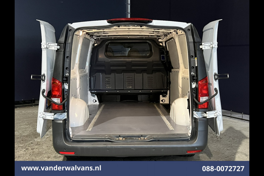 Mercedes-Benz Vito 116 CDI 164pk L2H1 Euro6 Airco | Camera | Apple Carplay | Android Auto | Cruisecontrol Stoelverwarming, Parkeersensoren, Bijrijdersbank
