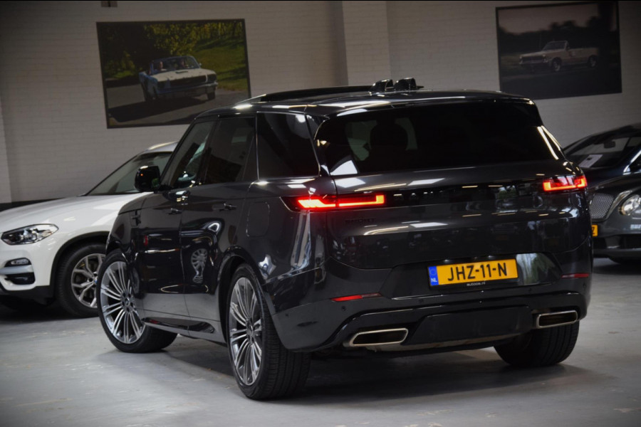 Land Rover Range Rover Sport 3.0 P460e Dynamic SE PHEV Navi|MY24|Panoramadak|BTW|1e Eig.|Dealer onderhouden|23inch|GARANTIE 2028