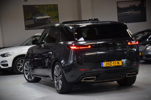 Land Rover Range Rover Sport 3.0 P460e Dynamic SE PHEV Navi|MY24|Panoramadak|BTW|1e Eig.|Dealer onderhouden|23inch|GARANTIE 2028