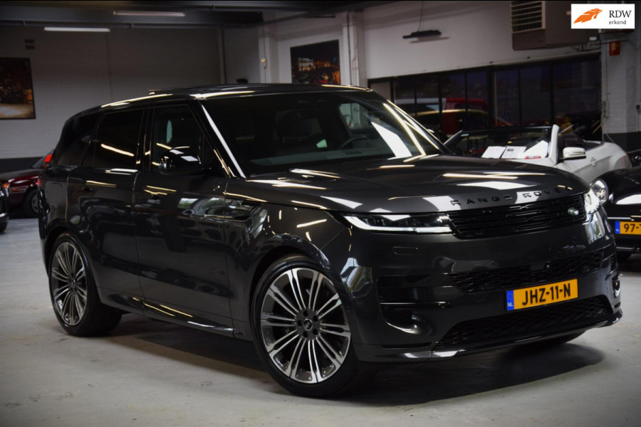 Land Rover Range Rover Sport 3.0 P460e Dynamic SE PHEV Navi|MY24|Panoramadak|BTW|1e Eig.|Dealer onderhouden|23inch|GARANTIE 2028