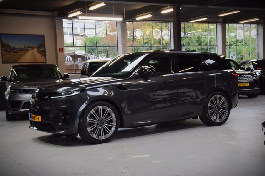 Land Rover Range Rover Sport 3.0 P460e Dynamic SE PHEV Navi|MY24|Panoramadak|BTW|1e Eig.|Dealer onderhouden|23inch|GARANTIE 2028