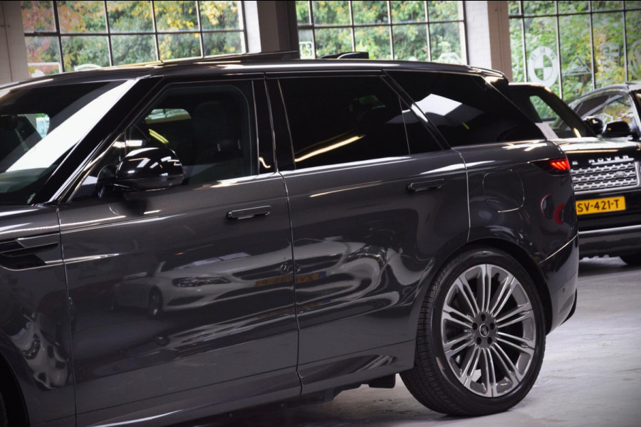 Land Rover Range Rover Sport 3.0 P460e Dynamic SE PHEV Navi|MY24|Panoramadak|BTW|1e Eig.|Dealer onderhouden|23inch|GARANTIE 2028