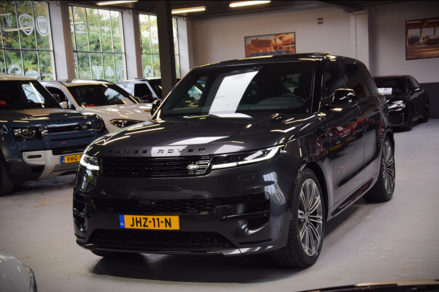 Land Rover Range Rover Sport 3.0 P460e Dynamic SE PHEV Navi|MY24|Panoramadak|BTW|1e Eig.|Dealer onderhouden|23inch|GARANTIE 2028