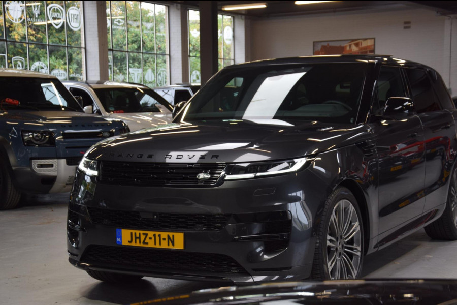 Land Rover Range Rover Sport 3.0 P460e Dynamic SE PHEV Navi|MY24|Panoramadak|BTW|1e Eig.|Dealer onderhouden|23inch|GARANTIE 2028