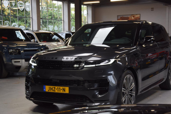 Land Rover Range Rover Sport 3.0 P460e Dynamic SE PHEV Navi|MY24|Panoramadak|BTW|1e Eig.|Dealer onderhouden|23inch|GARANTIE 2028