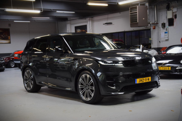 Land Rover Range Rover Sport 3.0 P460e Dynamic SE PHEV Navi|MY24|Panoramadak|BTW|1e Eig.|Dealer onderhouden|23inch|GARANTIE 2028