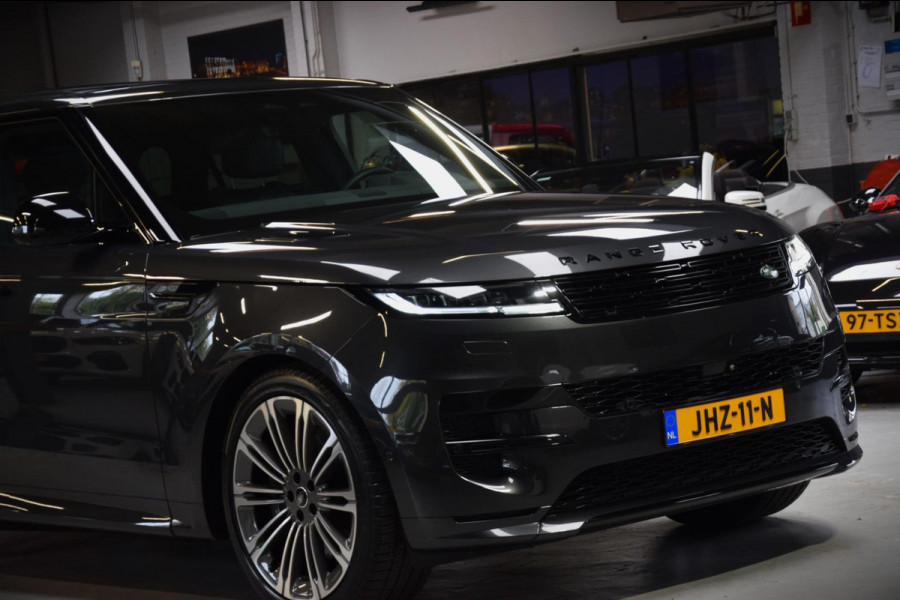 Land Rover Range Rover Sport 3.0 P460e Dynamic SE PHEV Navi|MY24|Panoramadak|BTW|1e Eig.|Dealer onderhouden|23inch|GARANTIE 2028